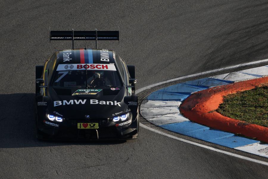  BMW M4 DTM (F82) 2017 года  (фото 20 из 30)